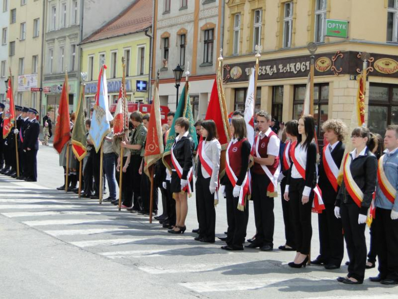 Dzień Strażaka - Środa Śląska 2011