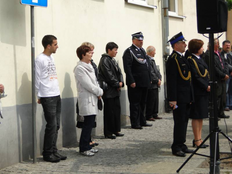 Dzień Strażaka - Środa Śląska 2011