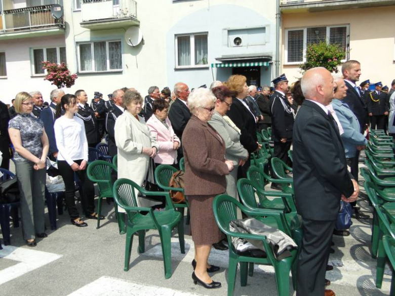 Dzień Strażaka - Środa Śląska 2011