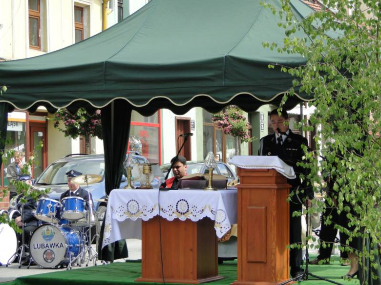 Dzień Strażaka - Środa Śląska 2011