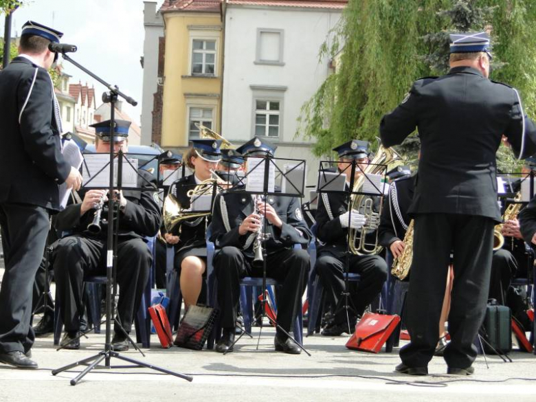 Dzień Strażaka - Środa Śląska 2011