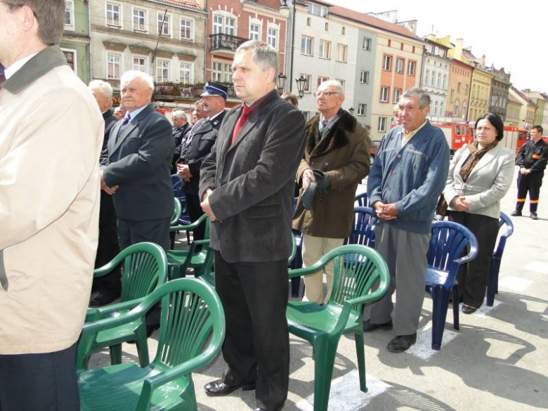 Dzień Strażaka - Środa Śląska 2011