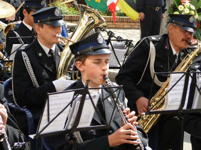 Dzień Strażaka - Środa Śląska 2011