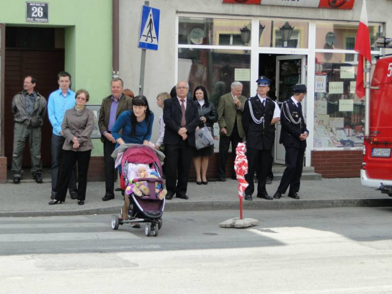 Dzień Strażaka - Środa Śląska 2011