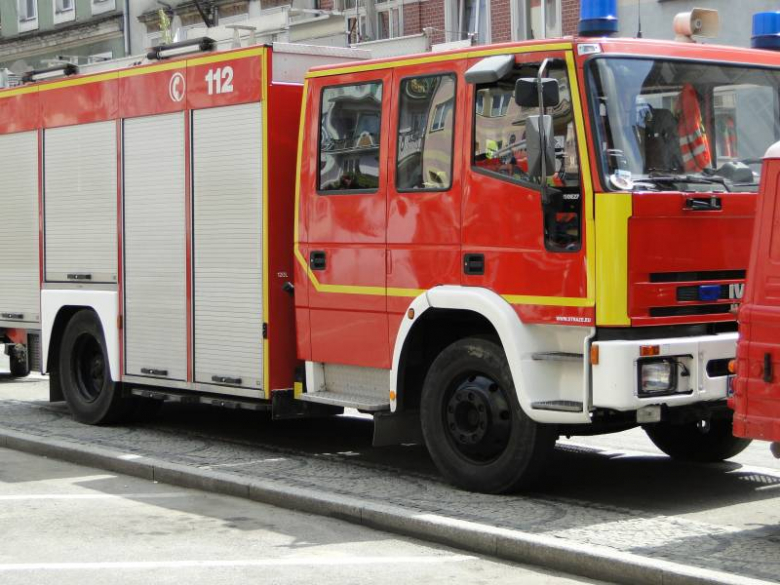 Dzień Strażaka - Środa Śląska 2011