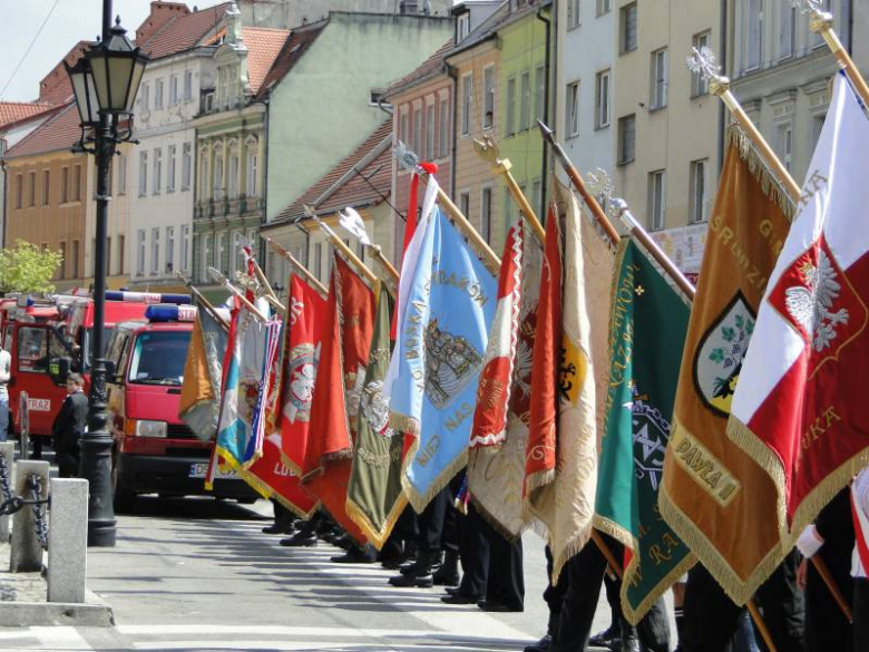 Dzień Strażaka - Środa Śląska 2011