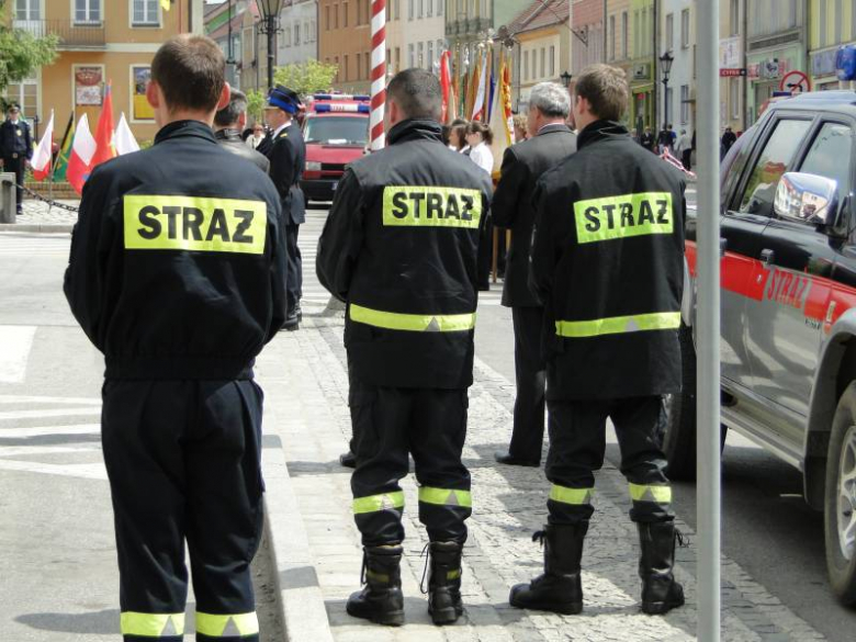 Dzień Strażaka - Środa Śląska 2011