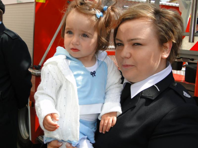 Dzień Strażaka - Środa Śląska 2011