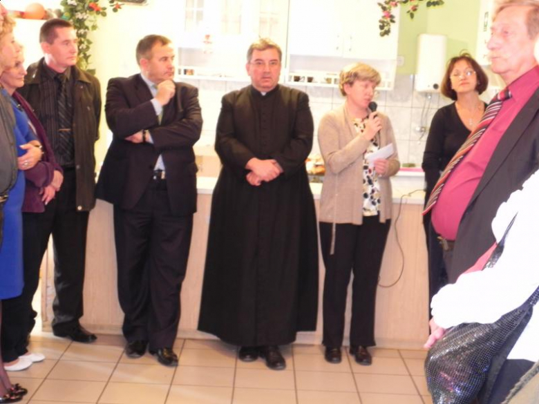 Wystawa "Jan Paweł II - Wspomnienia" - Wilkszyn 2010