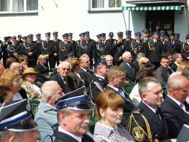 Dzień Strażaka - Środa Śląska 2011