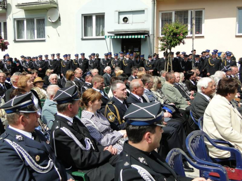 Dzień Strażaka - Środa Śląska 2011