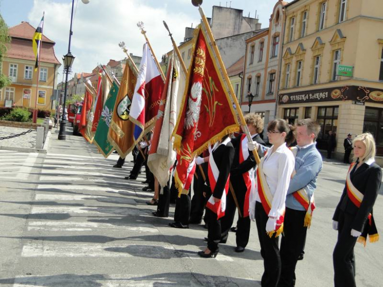 Dzień Strażaka - Środa Śląska 2011
