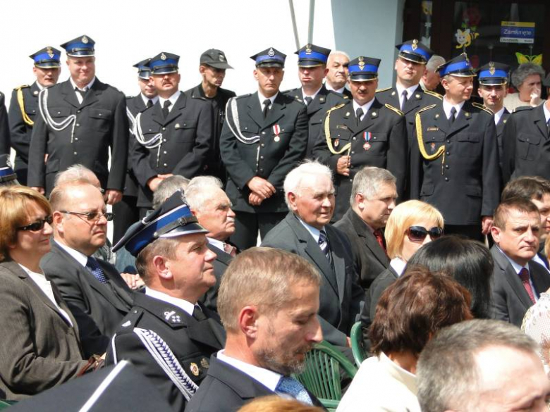 Dzień Strażaka - Środa Śląska 2011