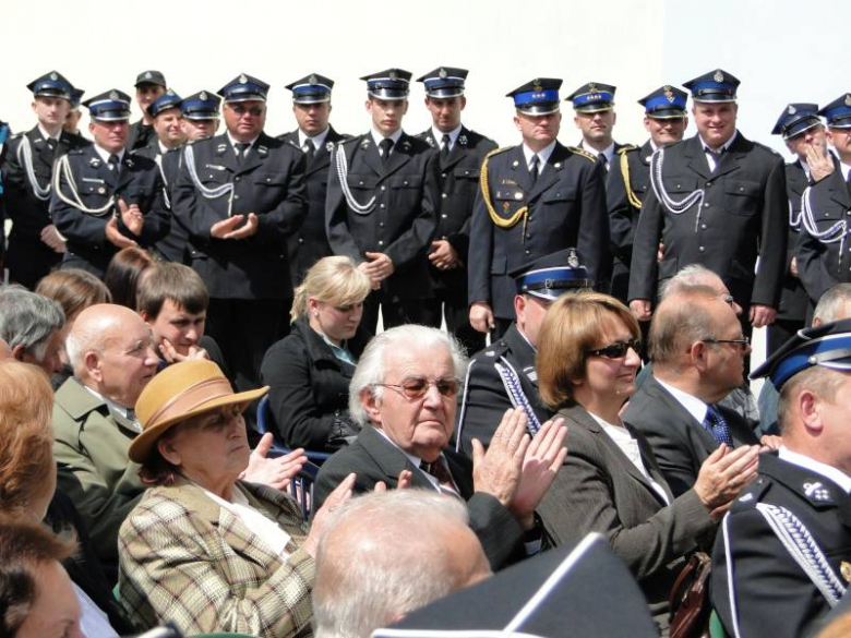 Dzień Strażaka - Środa Śląska 2011