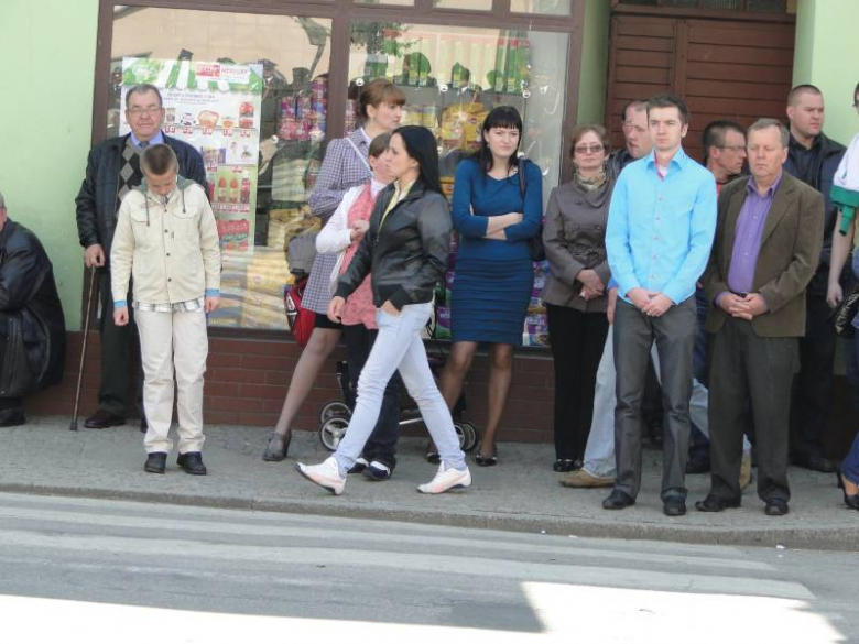 Dzień Strażaka - Środa Śląska 2011