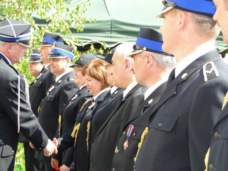 Dzień Strażaka - Środa Śląska 2011