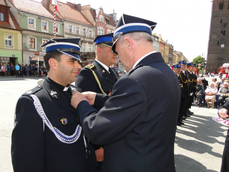 Dzień Strażaka - Środa Śląska 2011