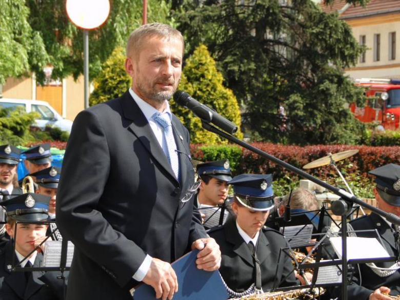 Dzień Strażaka - Środa Śląska 2011