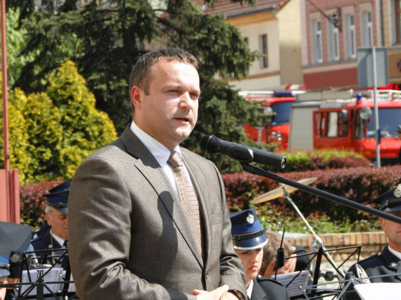 Dzień Strażaka - Środa Śląska 2011