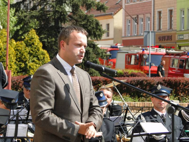 Dzień Strażaka - Środa Śląska 2011