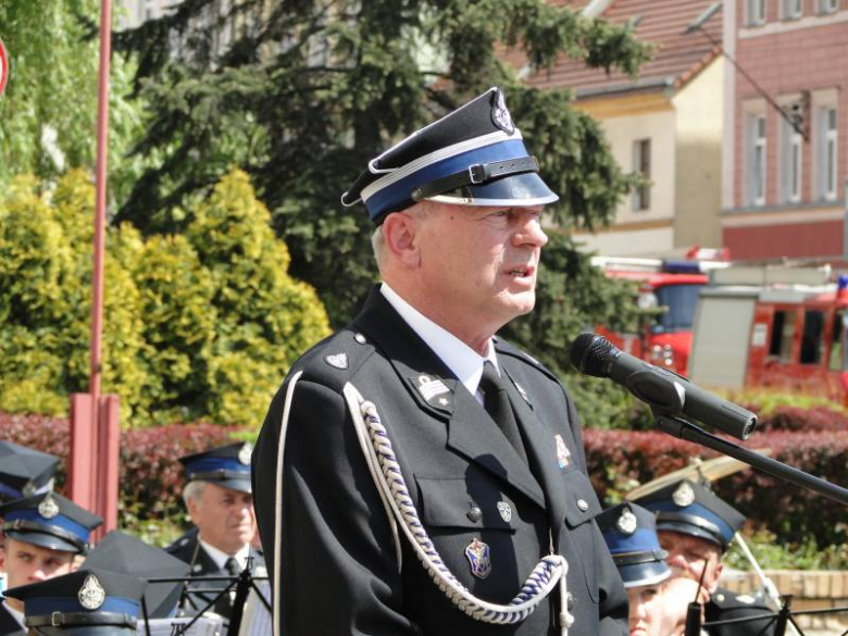 Dzień Strażaka - Środa Śląska 2011