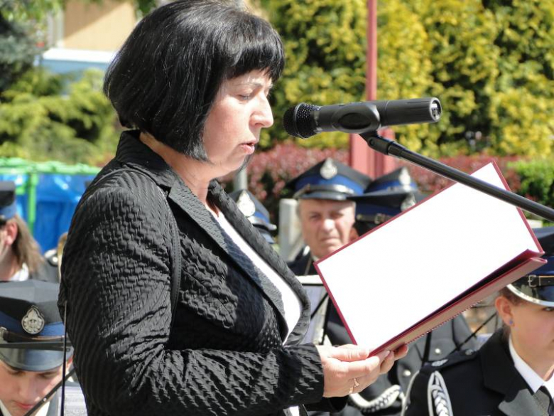 Dzień Strażaka - Środa Śląska 2011