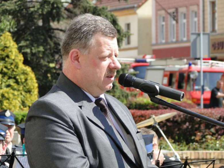 Dzień Strażaka - Środa Śląska 2011