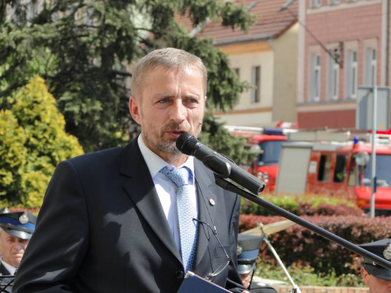 Dzień Strażaka - Środa Śląska 2011