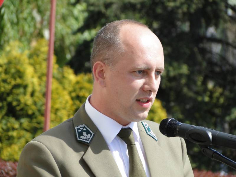 Dzień Strażaka - Środa Śląska 2011