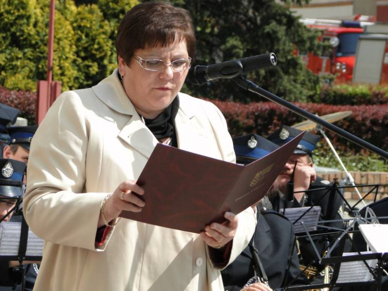 Dzień Strażaka - Środa Śląska 2011