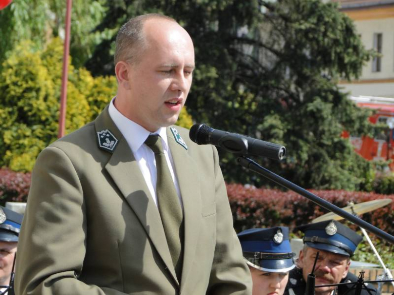 Dzień Strażaka - Środa Śląska 2011