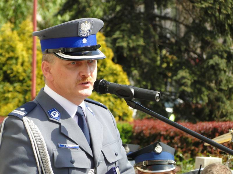 Dzień Strażaka - Środa Śląska 2011