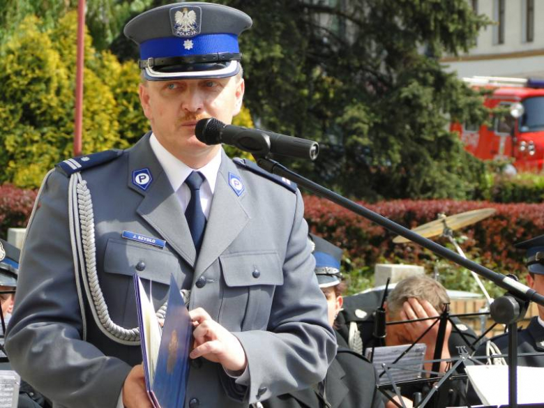 Dzień Strażaka - Środa Śląska 2011