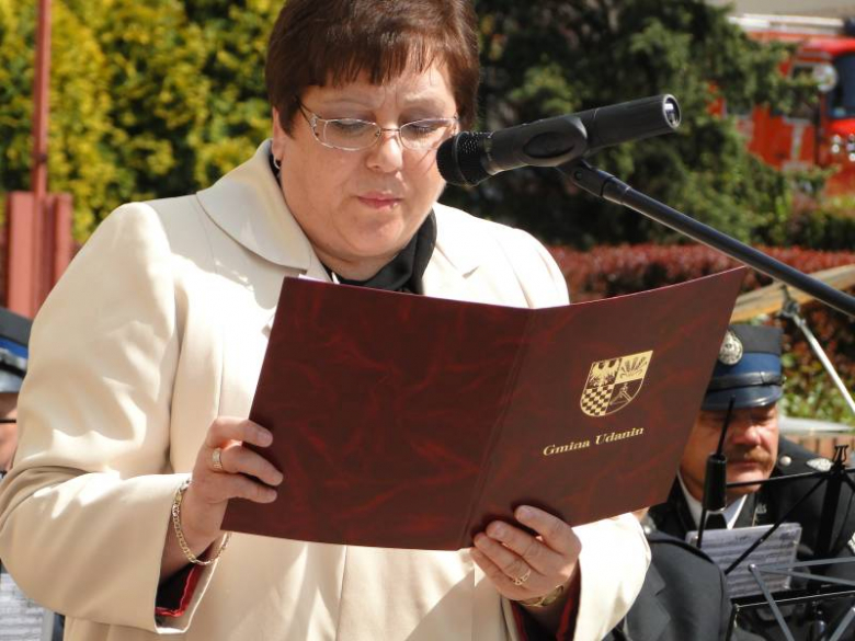 Dzień Strażaka - Środa Śląska 2011