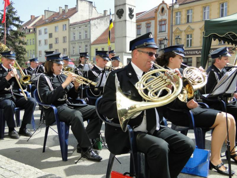 Dzień Strażaka - Środa Śląska 2011