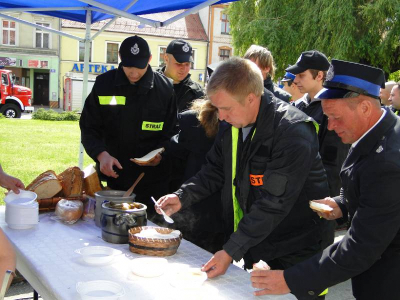 Dzień Strażaka - Środa Śląska 2011