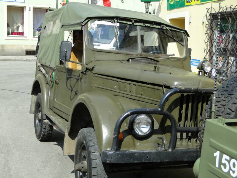 Dzień Strażaka - Środa Śląska 2011