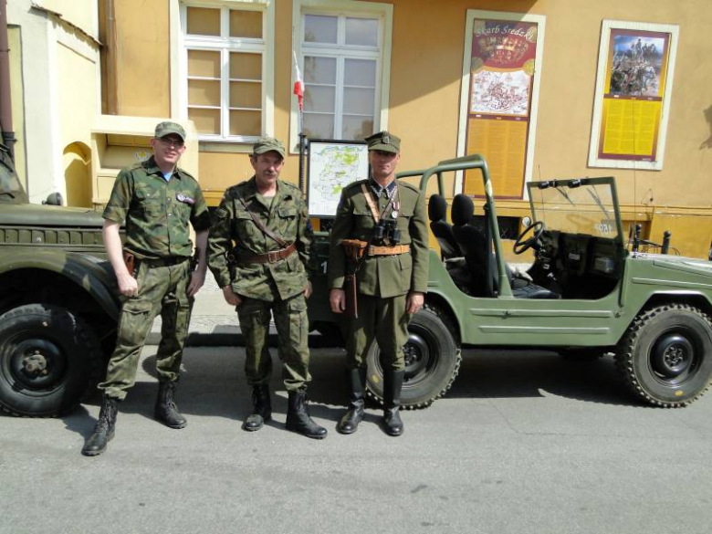 Dzień Strażaka - Środa Śląska 2011