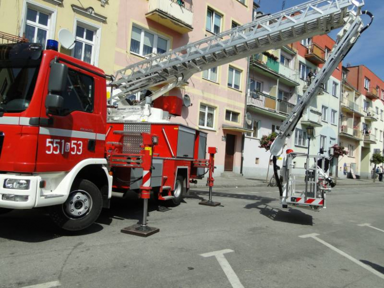 Dzień Strażaka - Środa Śląska 2011