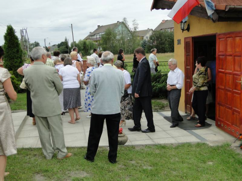 Jastrzębce 15 sierpnia 2011