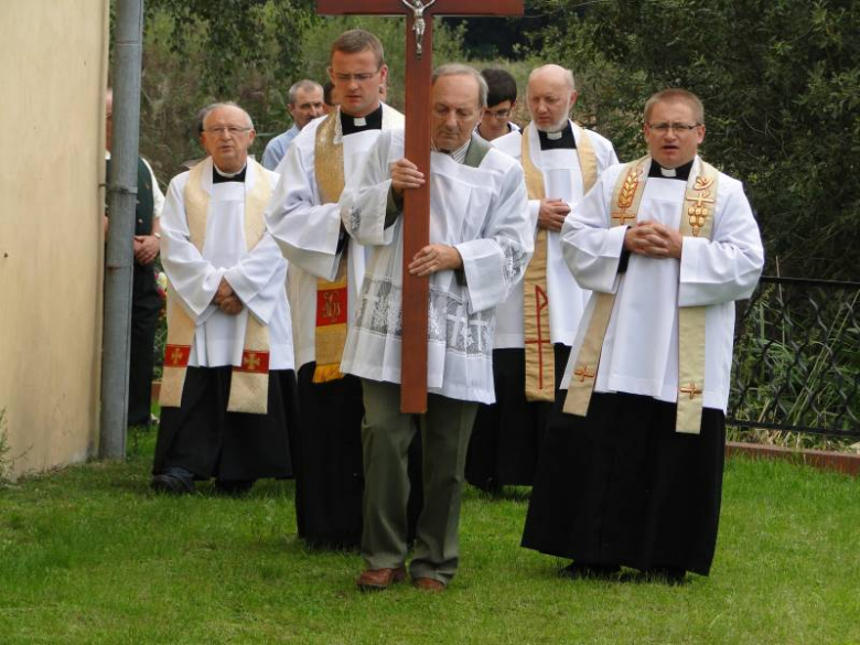 Jastrzębce 15 sierpnia 2011