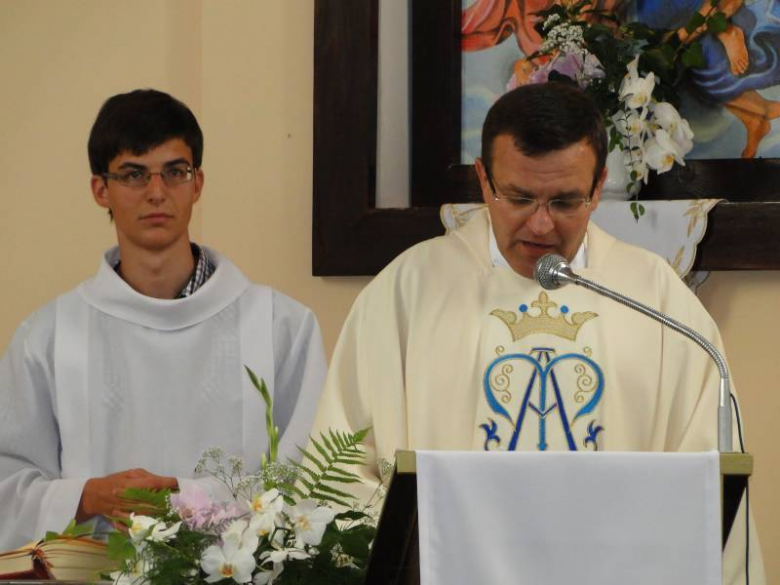Jastrzębce 15 sierpnia 2011