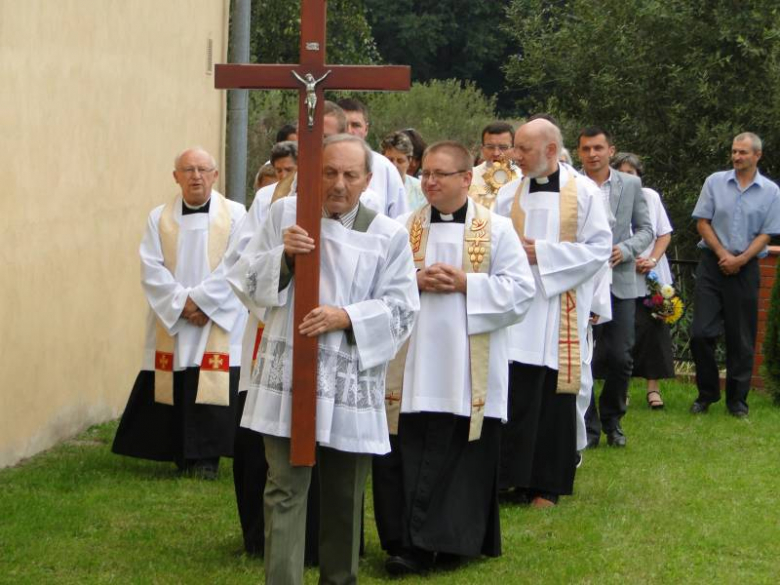 Jastrzębce 15 sierpnia 2011