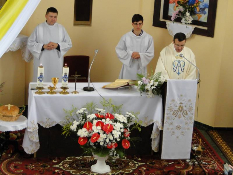 Jastrzębce 15 sierpnia 2011