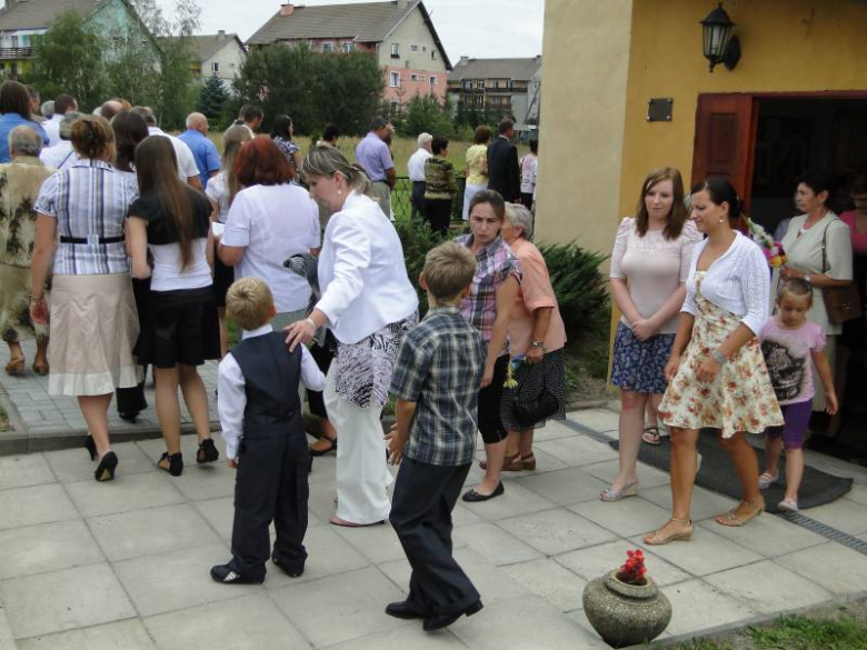 Jastrzębce 15 sierpnia 2011