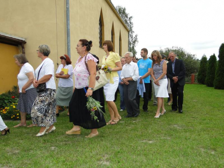 Jastrzębce 15 sierpnia 2011