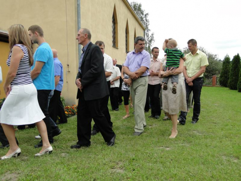 Jastrzębce 15 sierpnia 2011