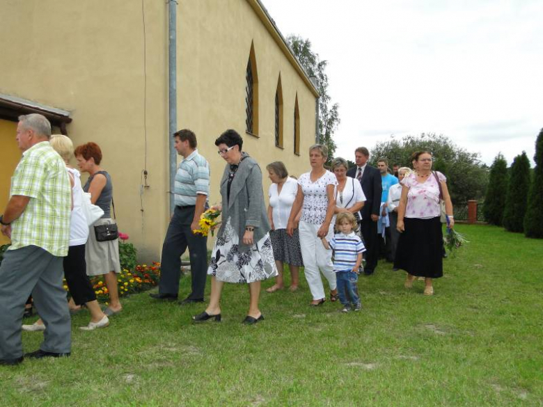 Jastrzębce 15 sierpnia 2011
