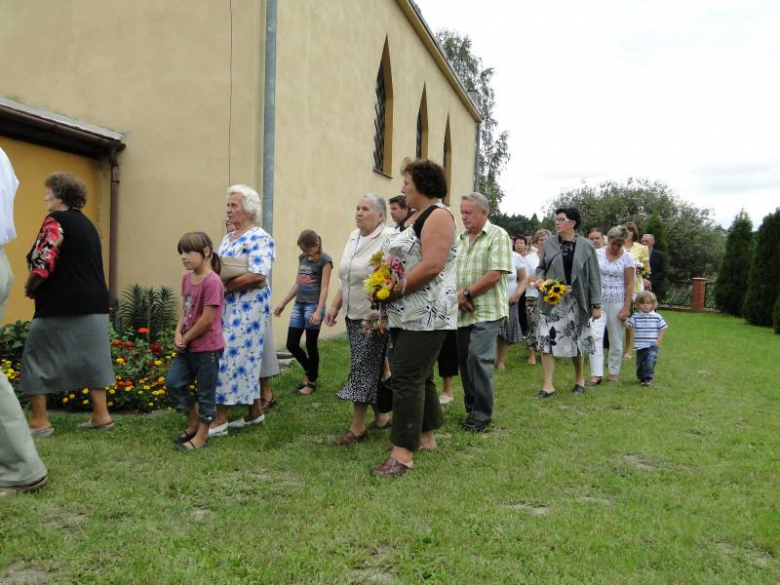 Jastrzębce 15 sierpnia 2011