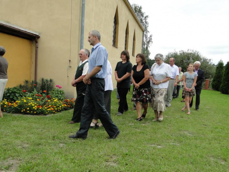 Jastrzębce 15 sierpnia 2011